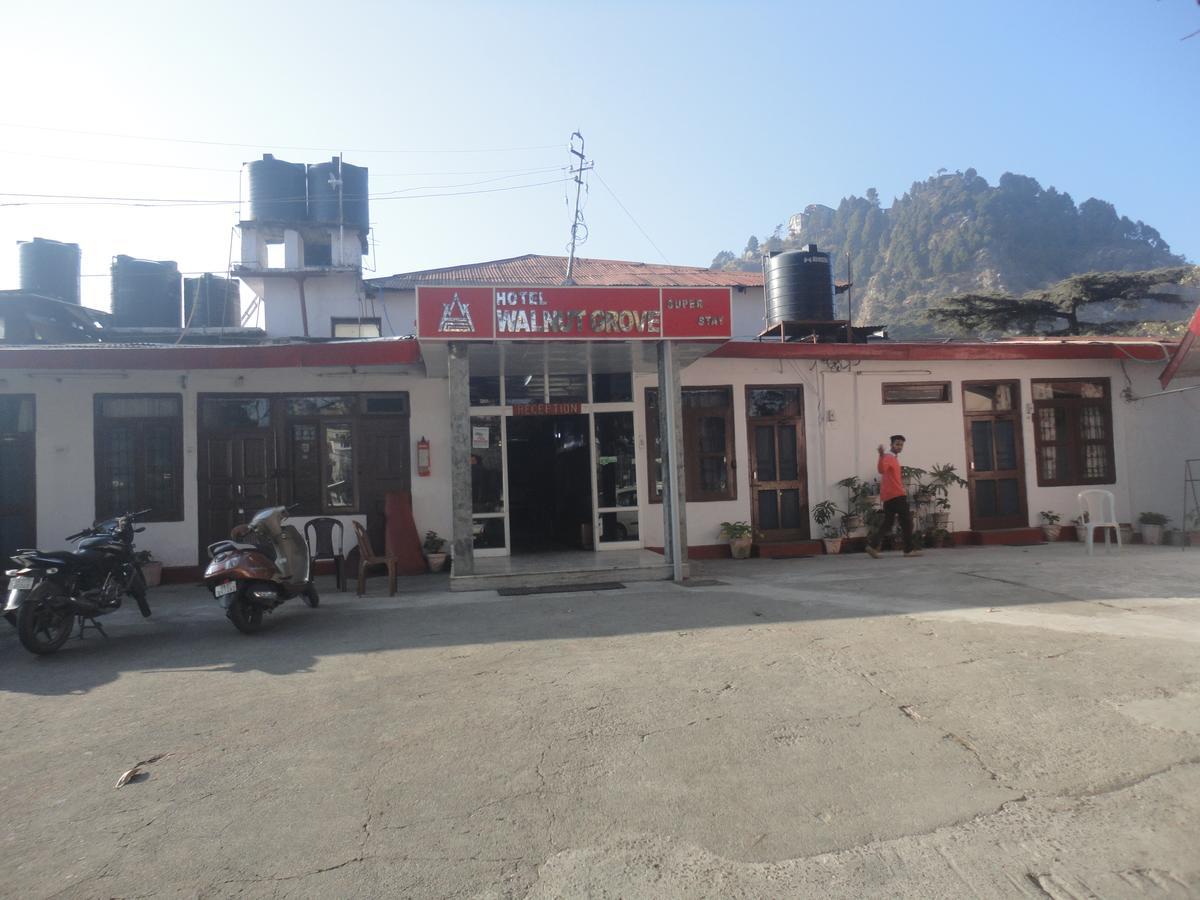 Hotel Walnut Grove Mussoorie Ngoại thất bức ảnh
